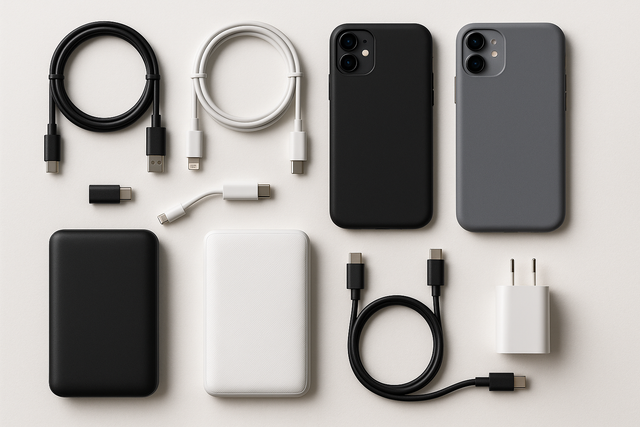 Accessories & Cables