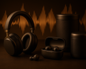 Collection image for: Audio & Headphones