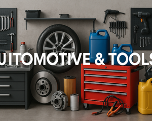 Collection image for: Automotive & Tools