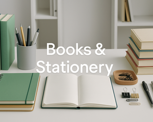 Collection image for: Books & Stationery
