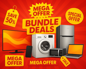 Collection image for: Bundle Deals & Mega Offers