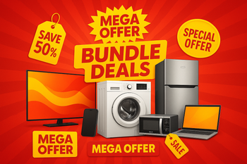 Bundle Deals & Mega Offers