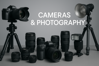 Cameras & Photography