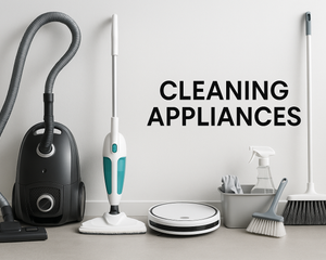 Collection image for: Cleaning Appliances