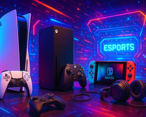 Collection image for: Gaming & Consoles