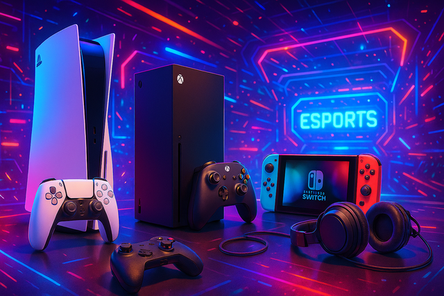 Gaming & Consoles