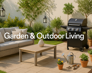Collection image for: Garden & Outdoor Living