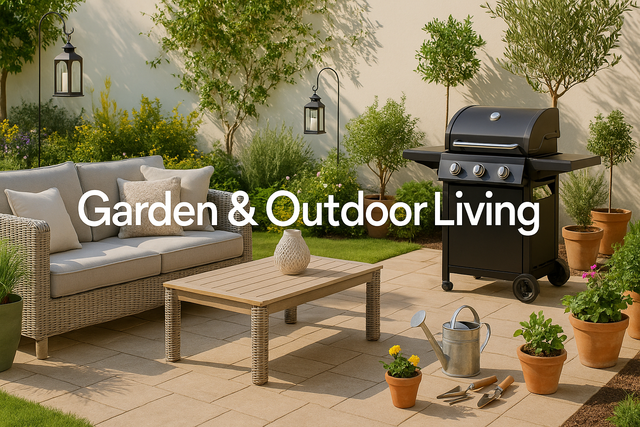 Garden & Outdoor Living