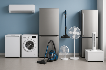 Home Appliances & Maintenance