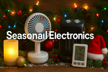 Seasonal Electronics