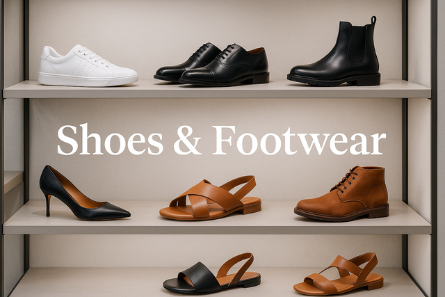 Shoes & Footwear
