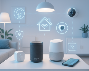Collection image for: Smart Home & IoT