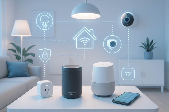 Smart Home & IoT