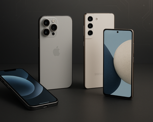 Collection image for: Smartphones & Mobile Devices