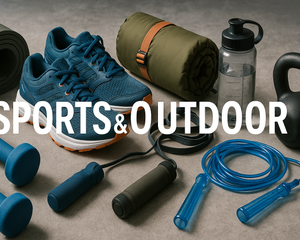 Collection image for: Sports & Outdoor