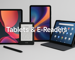 Collection image for: Tablets & E-Readers