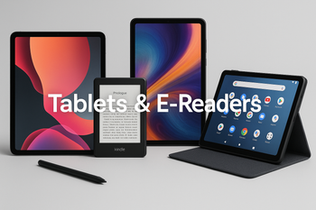Tablets & E-Readers