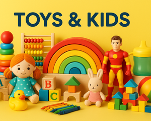 Collection image for: Toys & Kids