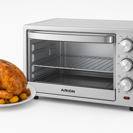 ARION TEC AR-125LTEE Professional Oven Toaster