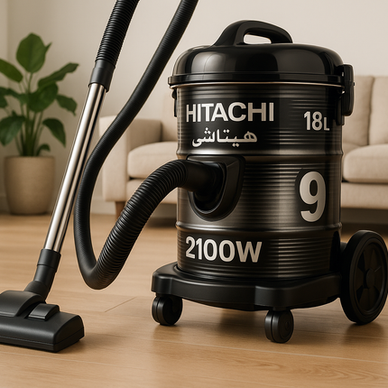 Generated Hitachi Vacuum Image