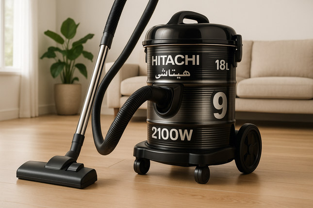 Generated Hitachi Vacuum Image