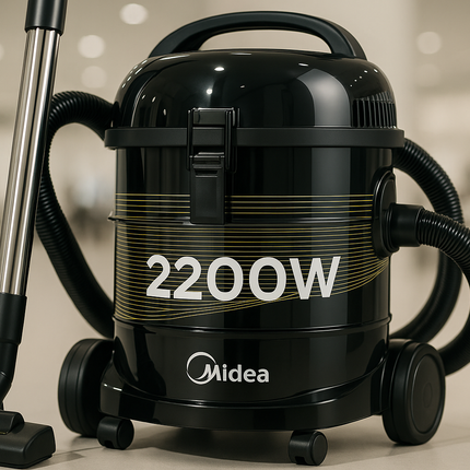 Generated Midea Vacuum Cleaner