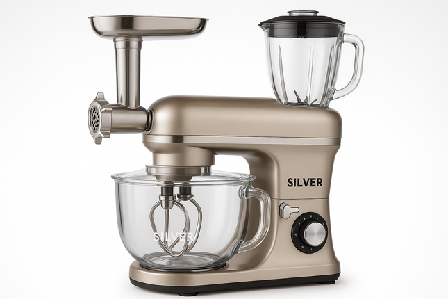 Generated SILVER Multifunction Stand Mixer