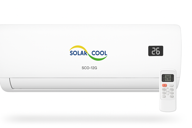 Generated SOLAR COOL AC image