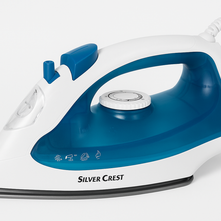 Generated steam iron image