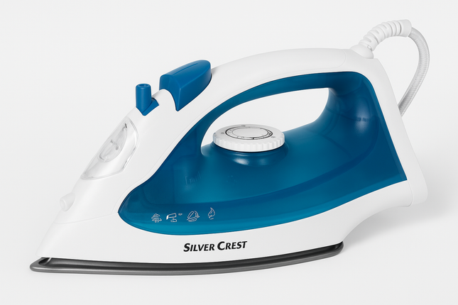 Generated steam iron image