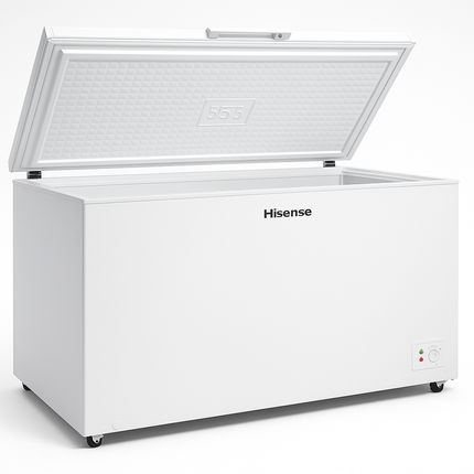 HISENSE 555L CHEST FREEZER FC55DD4SAA2