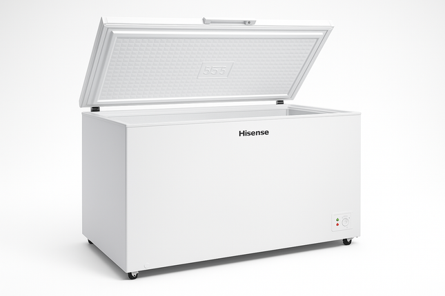HISENSE 555L CHEST FREEZER FC55DD4SAA2