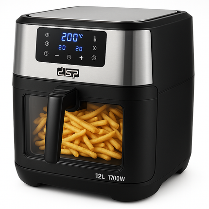 DSP Air Fryer 12L 1700W KB2030