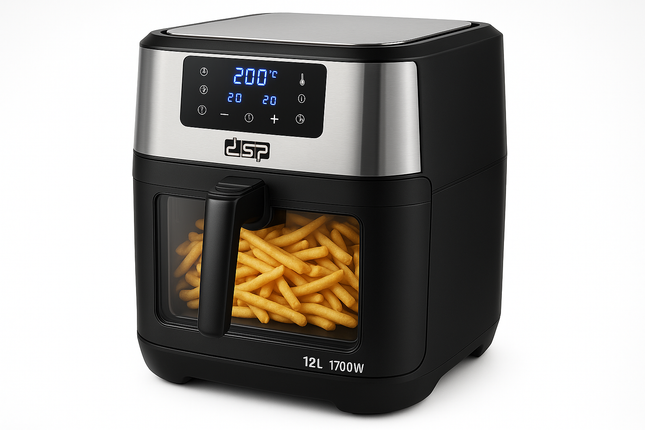 DSP Air Fryer 12L 1700W KB2030