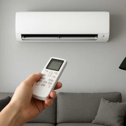 AUX AC 1 TON INVERTER ATW12B4DI-2AE