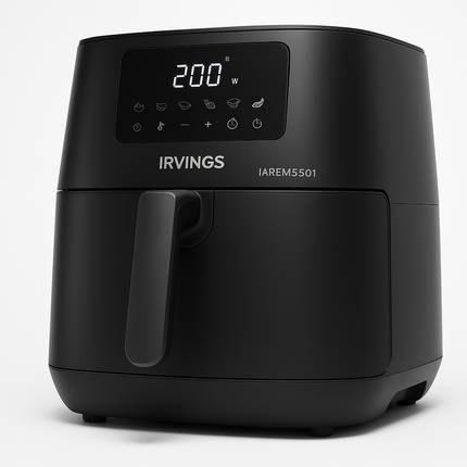 IRVINGS AIR FRYER 2000W 7 LITER IAREM5501