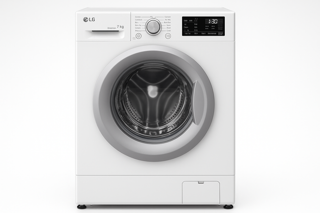 LG 7KG Washing Machine FH2J3QDNGOP