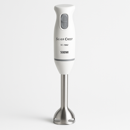 HAND BLENDER SILVER CRIEST 500W SC-1662