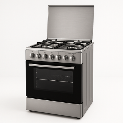 SUPER GENERAL Gas Cooker 60x60cm SGC-6470MSFS