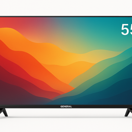 GENERAL AVANOS 55 Inch LED TV