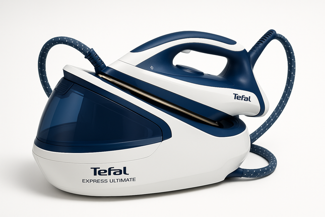TEFAL Express Ultimate Steam Generator Iron GV9581