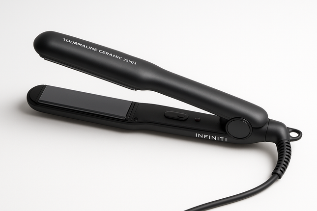 INFINITI TOURMALINE CERAMIC 25MM Professional Product Image