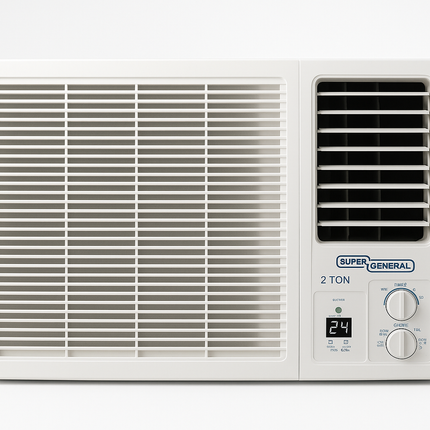 SUPER GENERAL Window AC 2 Ton