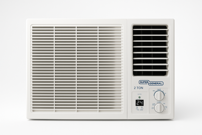 SUPER GENERAL Window AC 2 Ton