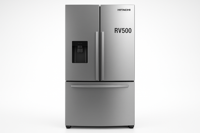 HITACHI FRIDGE RV500 Professional Image