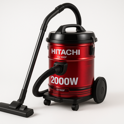 HITACHI DRUM VACUUM CLEANER CV-950F
