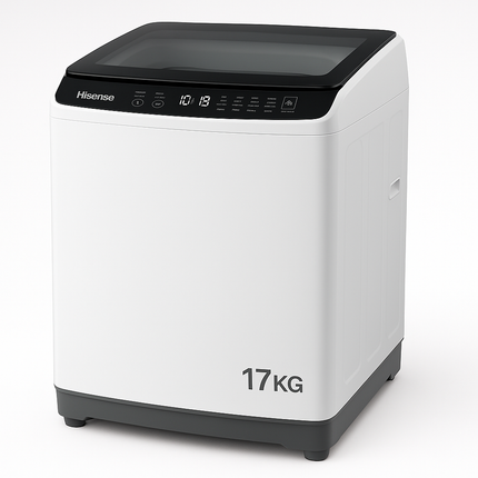 HISENSE TOP LOADING W-M 17KG WT3T1723UT