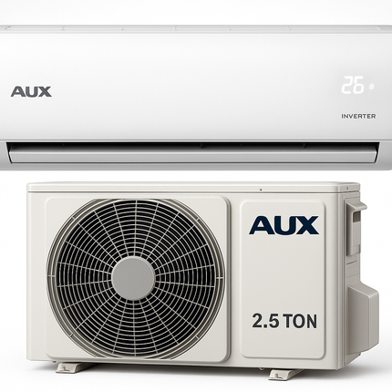 AUX 2.5 TON Inverter Split AC