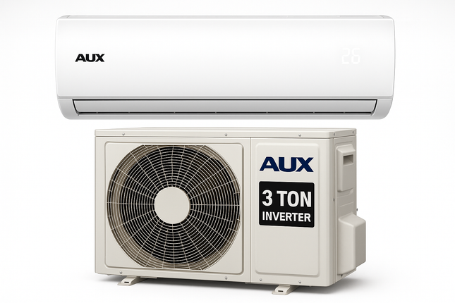 AUX 3 TON Inverter Split AC