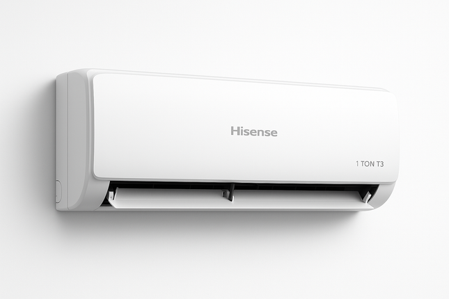 HISENSE SPLIT AC 1 TON T3
